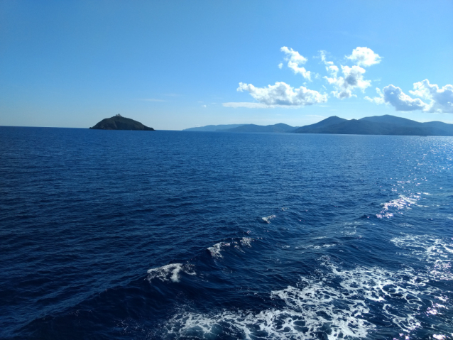 Elba Island by Sea Kayak