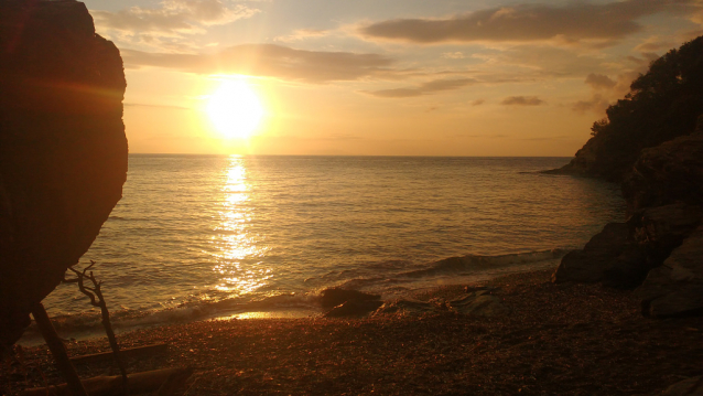 Elba Island by Sea Kayak