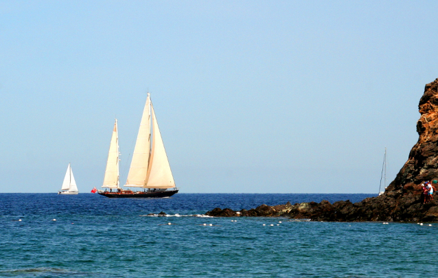 Elba Island by Sea Kayak