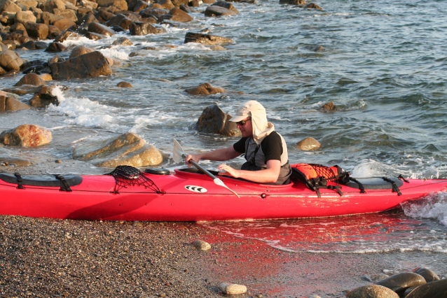 Elba Island by Sea Kayak