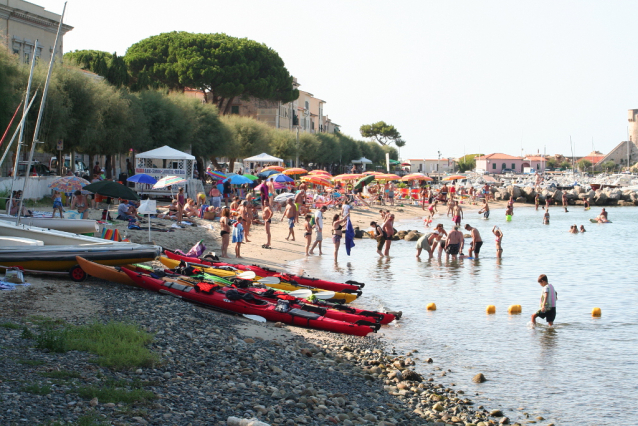 Elba Island by Sea Kayak