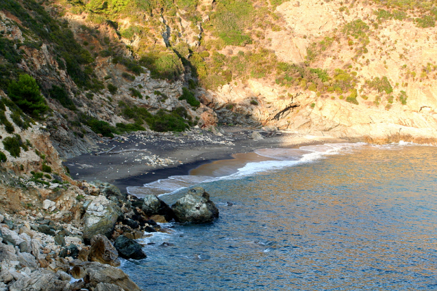 Elba Island by Sea Kayak