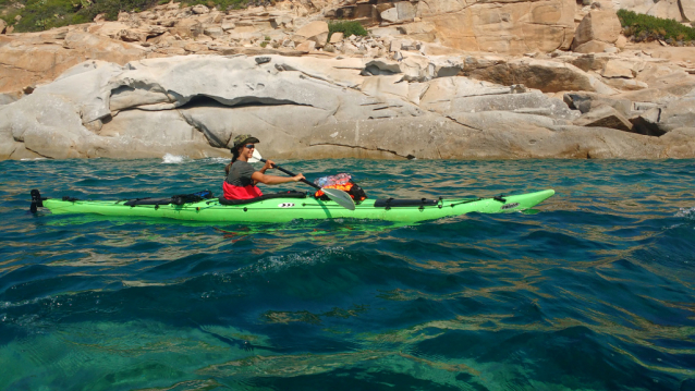 Elba Island by Sea Kayak