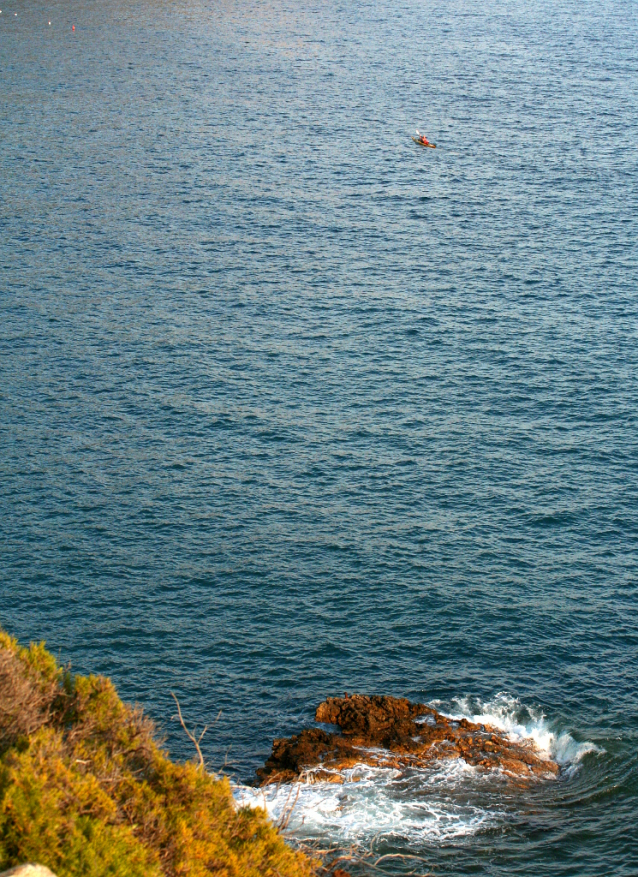 Elba Island by Sea Kayak