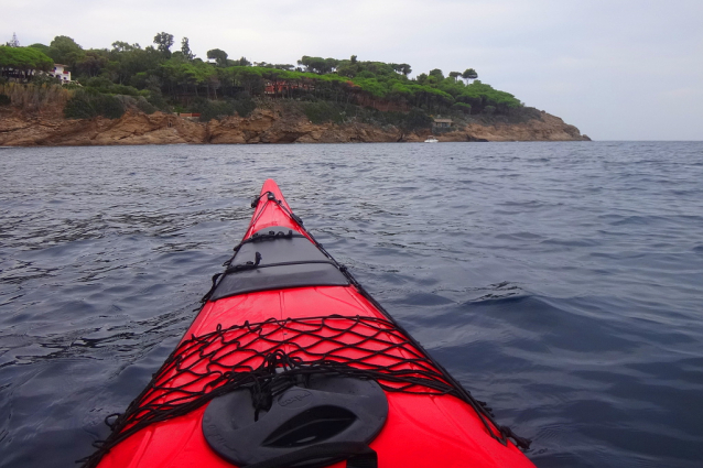 Elba Island by Sea Kayak