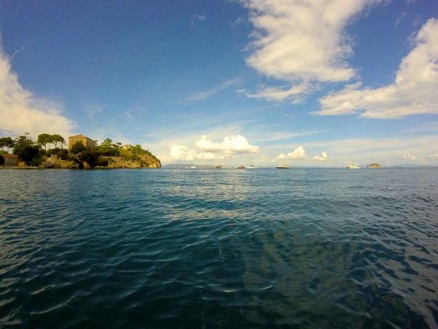 Elba Island by Sea Kayak