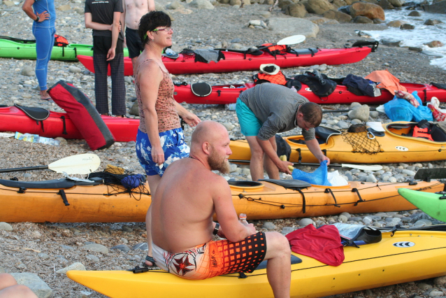 Elba Island by Sea Kayak