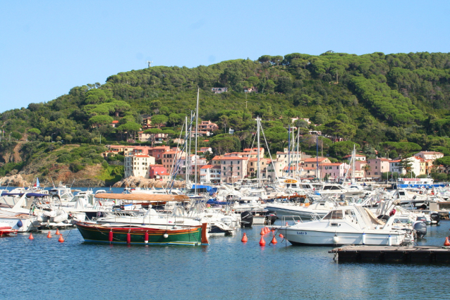 Elba Island by Sea Kayak