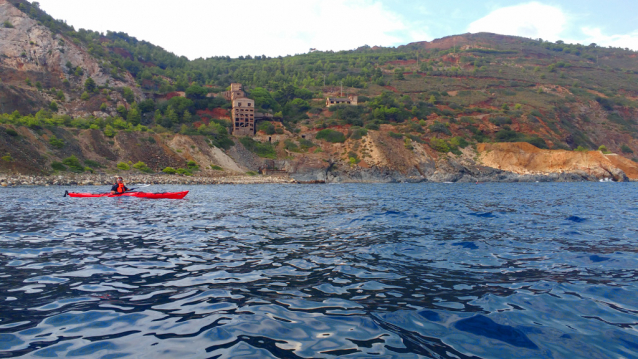 Elba Island by Sea Kayak