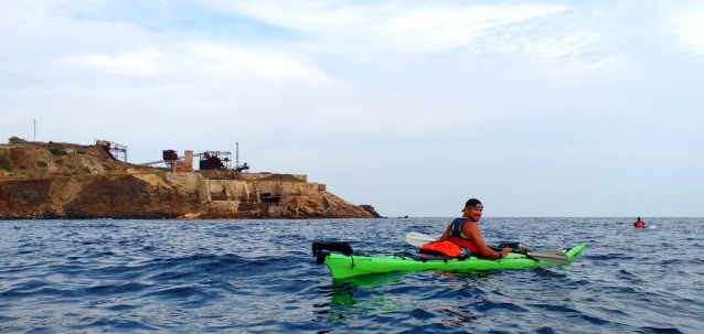 Elba Island by Sea Kayak