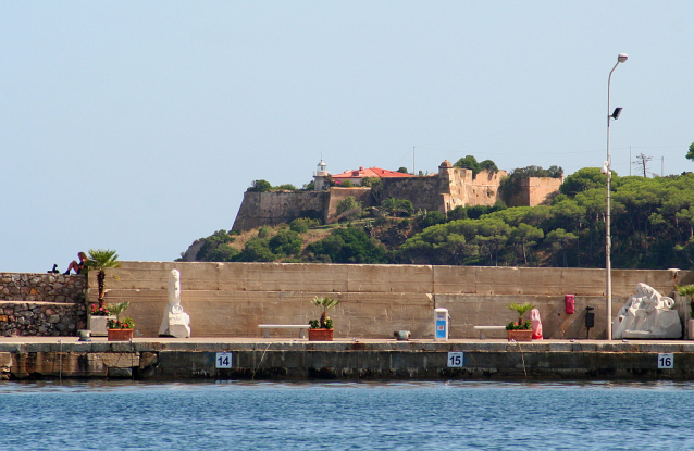 Elba Island by Sea Kayak