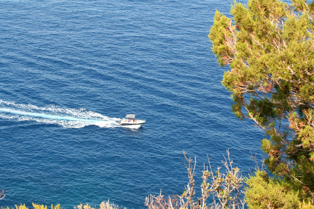 Elba Island by Sea Kayak