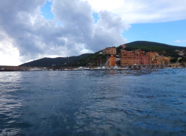 Elba Island by Sea Kayak