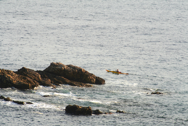 Elba Island by Sea Kayak