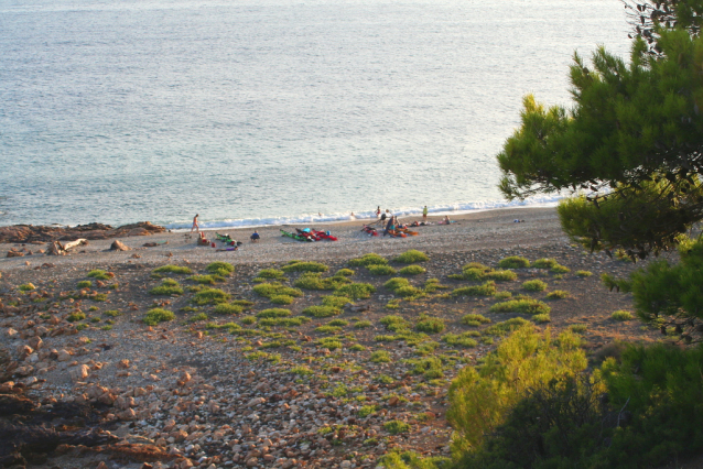 Elba Island by Sea Kayak