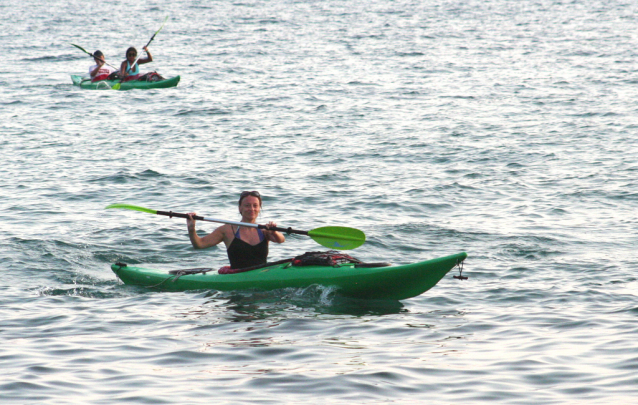 Elba Island by Sea Kayak