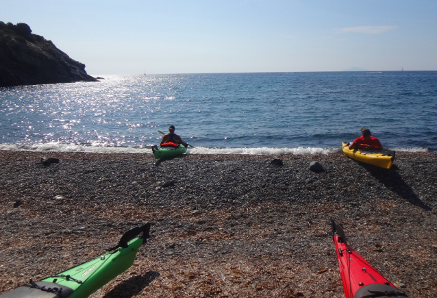 Elba Island by Sea Kayak