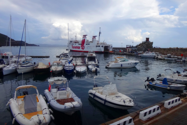 Elba Island by Sea Kayak