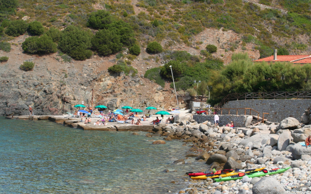 Elba Island by Sea Kayak