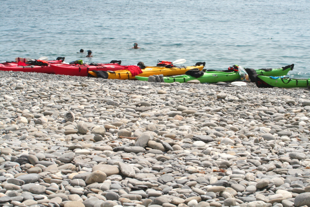 Elba Island by Sea Kayak