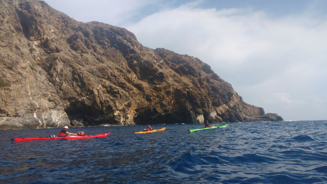 Elba Island by Sea Kayak