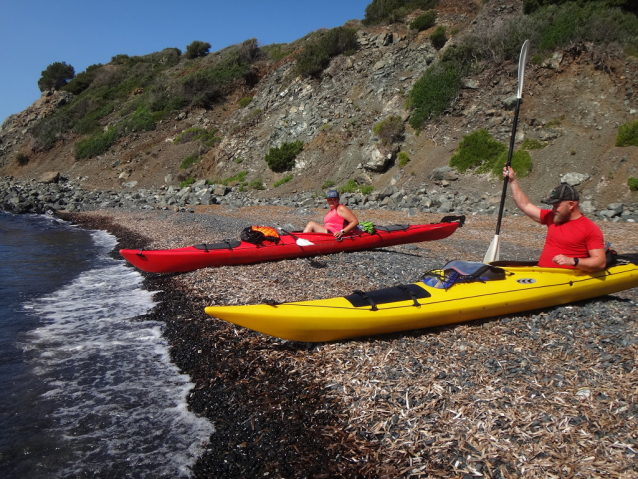 Elba Island by Sea Kayak