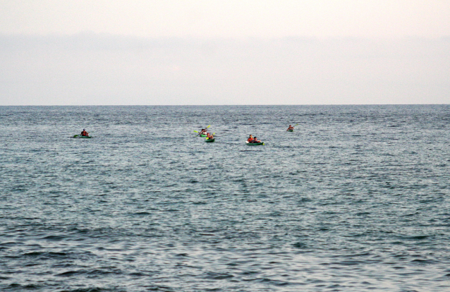 Elba Island by Sea Kayak