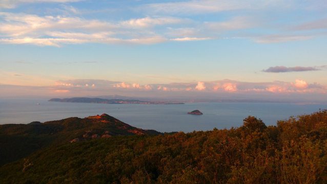 Elba Island by Sea Kayak