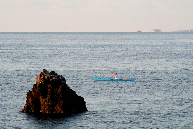 Elba Island by Sea Kayak