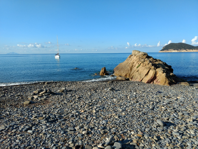 Elba Island by Sea Kayak