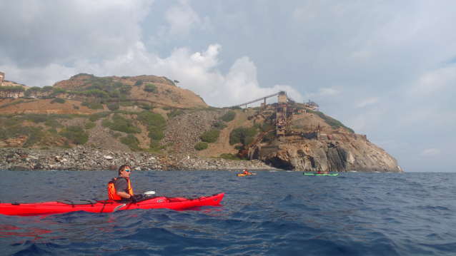 Elba Island by Sea Kayak