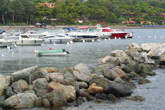 Elba Island by Sea Kayak