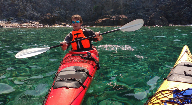 Elba Island by Sea Kayak