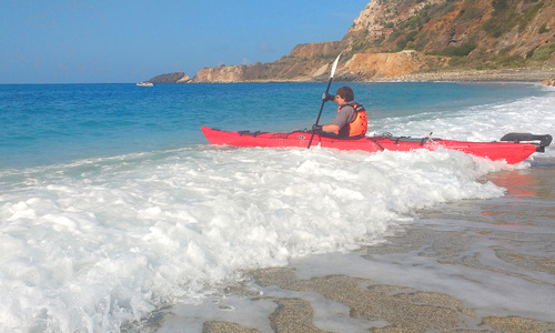 Elba Island by Sea Kayak