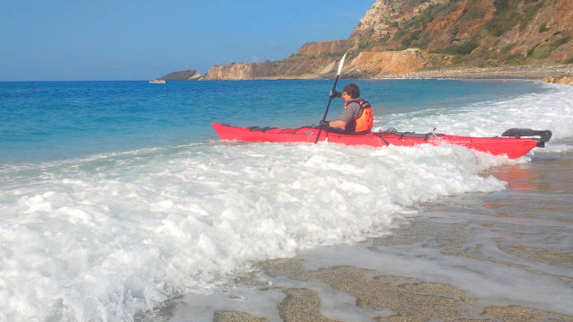 Elba Island by Sea Kayak