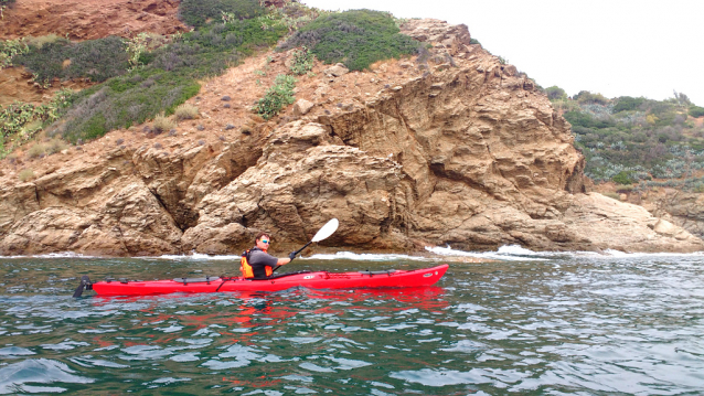 Elba Island by Sea Kayak