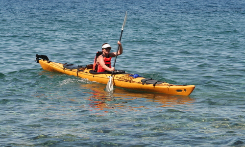 Elba Island by Sea Kayak