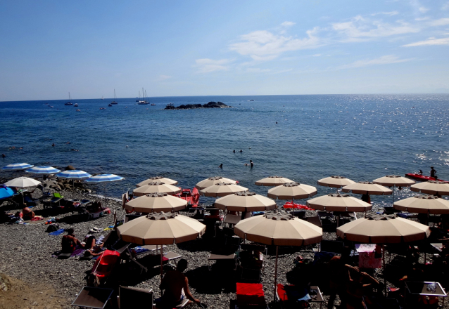 Elba na mořském kajaku: od pláže k pláži
