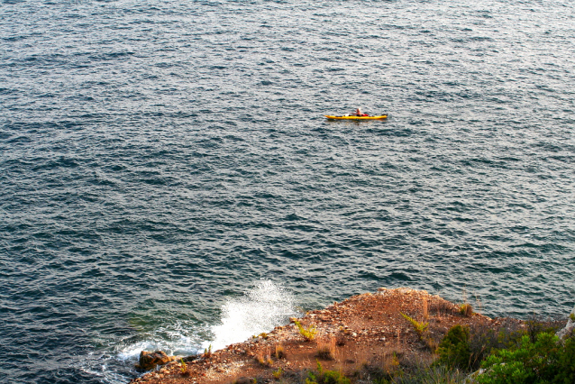 Elba Island by Sea Kayak