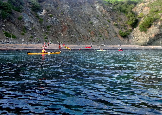 Elba Island by Sea Kayak