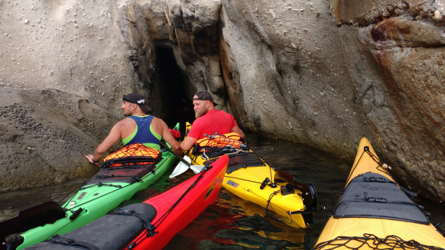 Elba Island by Sea Kayak