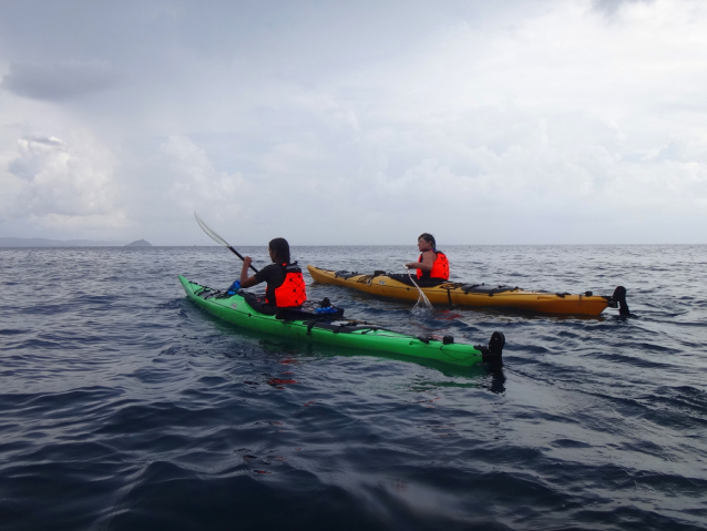 Elba Island by Sea Kayak