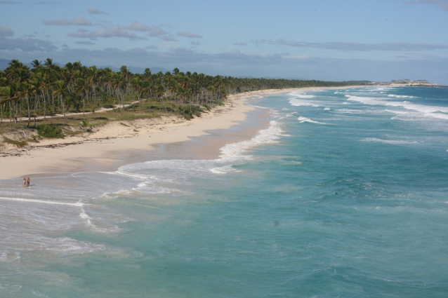 Ekoturisté našli ráj v Dominikánské republice
