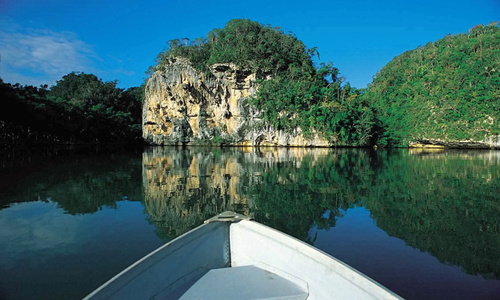 Národní parky v Dominikánské republice