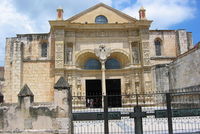 Katedrála v Santo Domingo: první v Novém světě