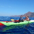 Korsika na mořském kajaku podél západního břehu