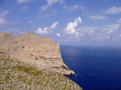 Mallorca: povinná jarní cyklistika