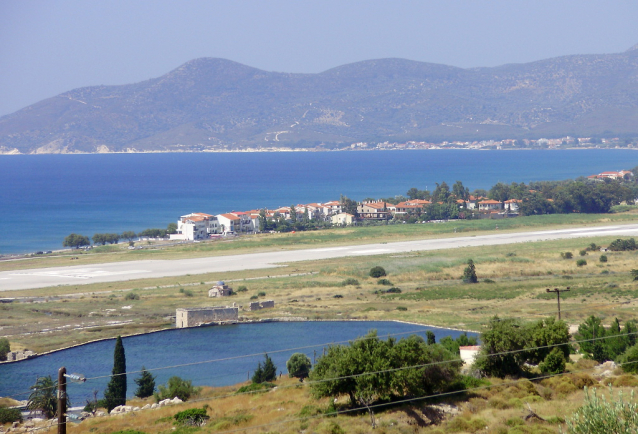 Samos, bohatý ostrov po celou historii