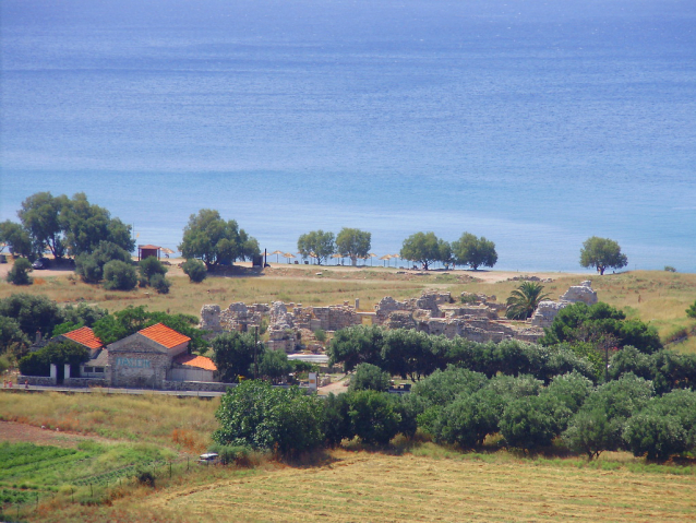 Samos, bohatý ostrov po celou historii