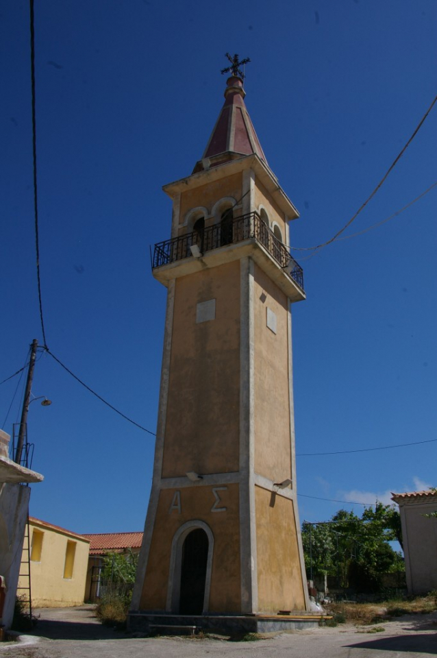 Zelený ostrov Zakynthos